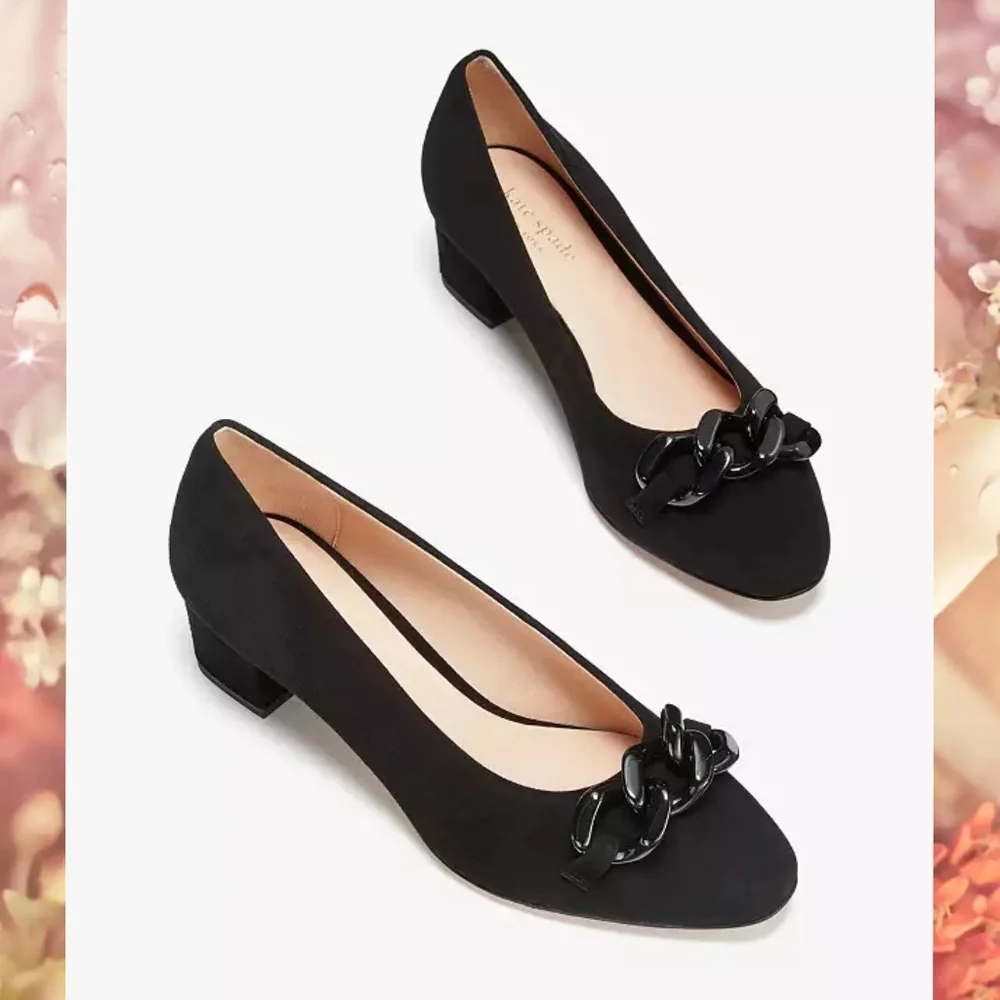 Kate Spade New York Kacey Suede Pumps